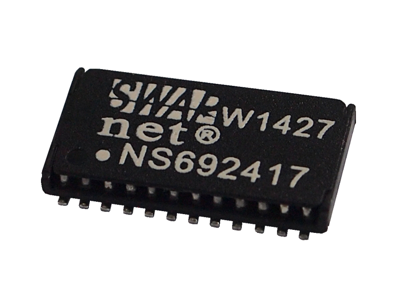 SMD  10/100/1000 Single Port